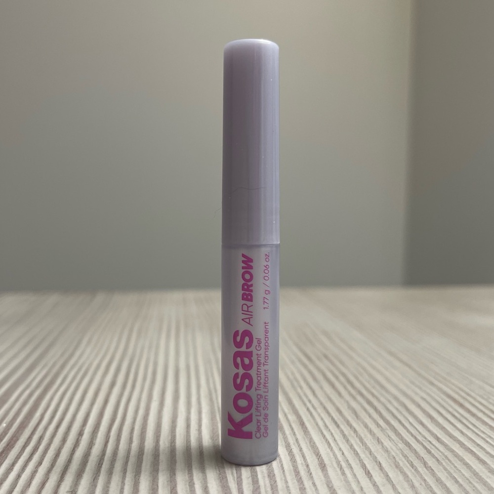 ‼️2 for$15‼️NEW‼️Kosas Air Brow Clear + Clean Lifting Treatment Eyebrow Gel